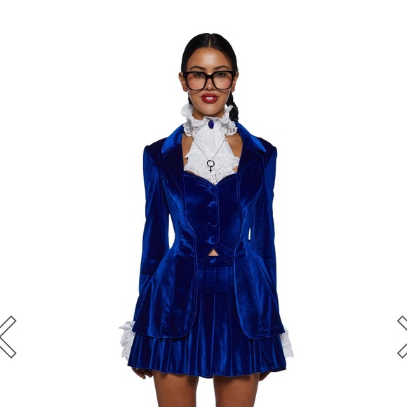 Dolls Kill Other Dolls Kill Groovy Baby Costume Austin Powers